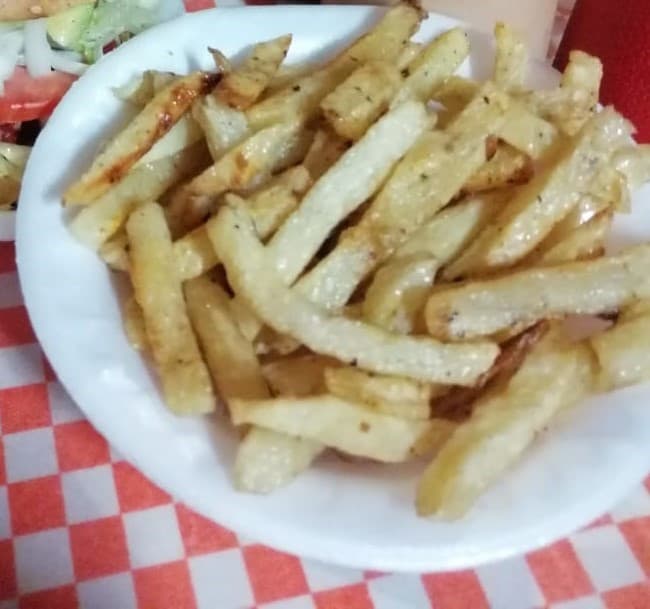 Orden de Papas Grandes a la Francesa