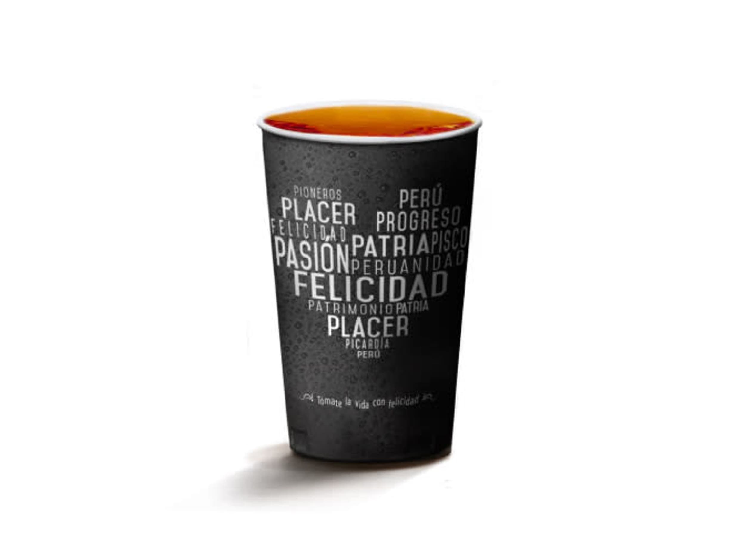 Te Helado Regular 12 oz