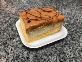 Combo de Fantasía de Maracuyá y cheesecake frutos