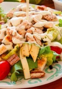 Ensalada Kahui