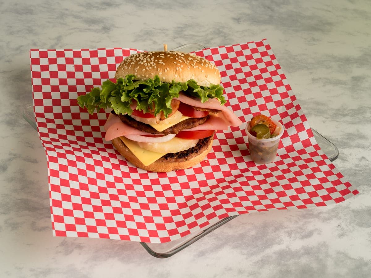 La Hamburguezota