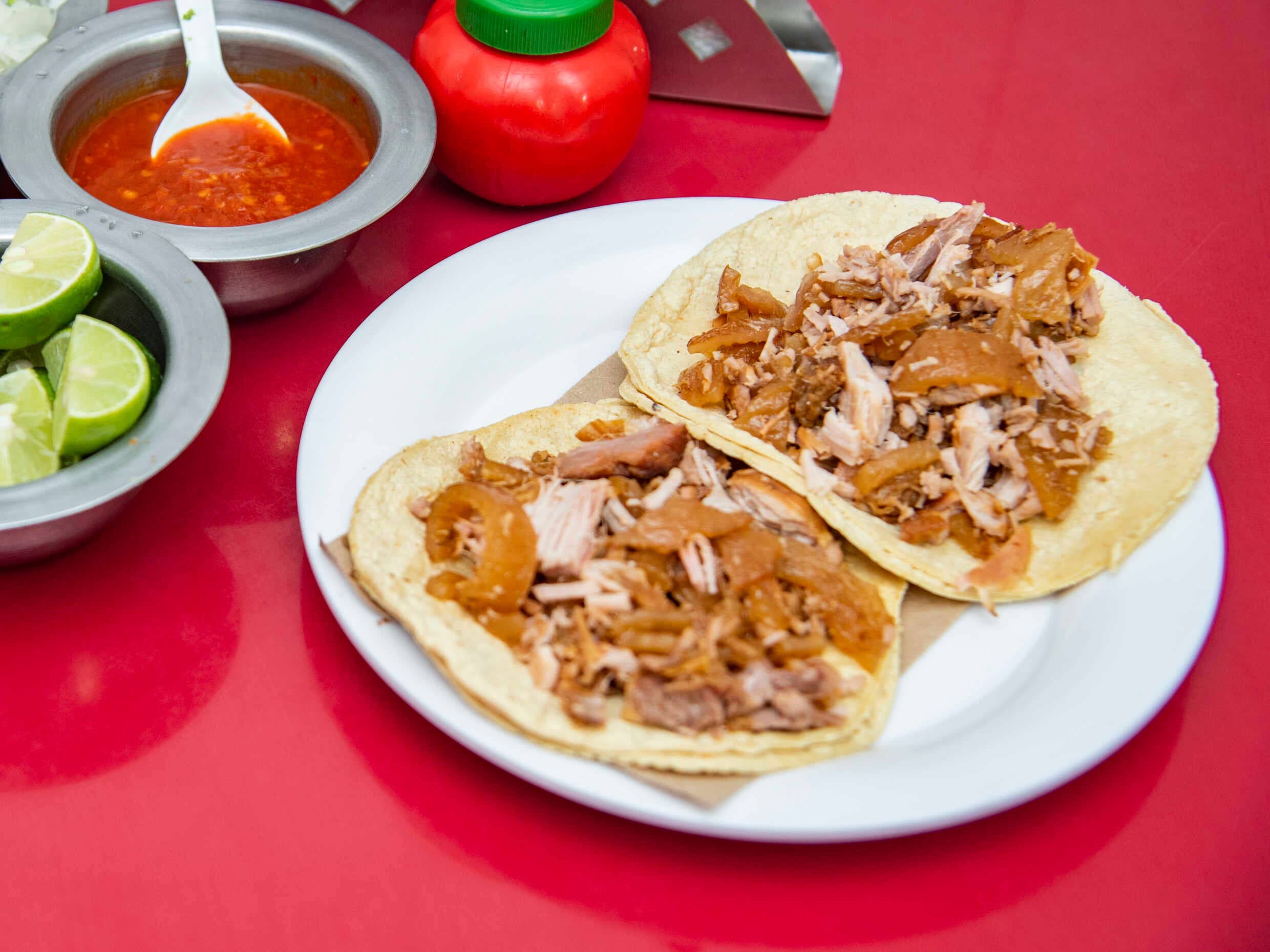 Taco Campechano
