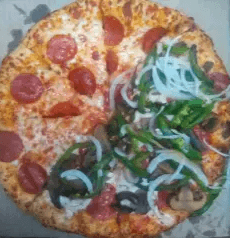 Grande Pepperoni/Super Especial