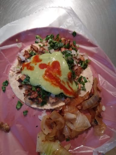 Taco de Asada..