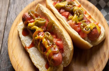 Hot Dog Tocinero