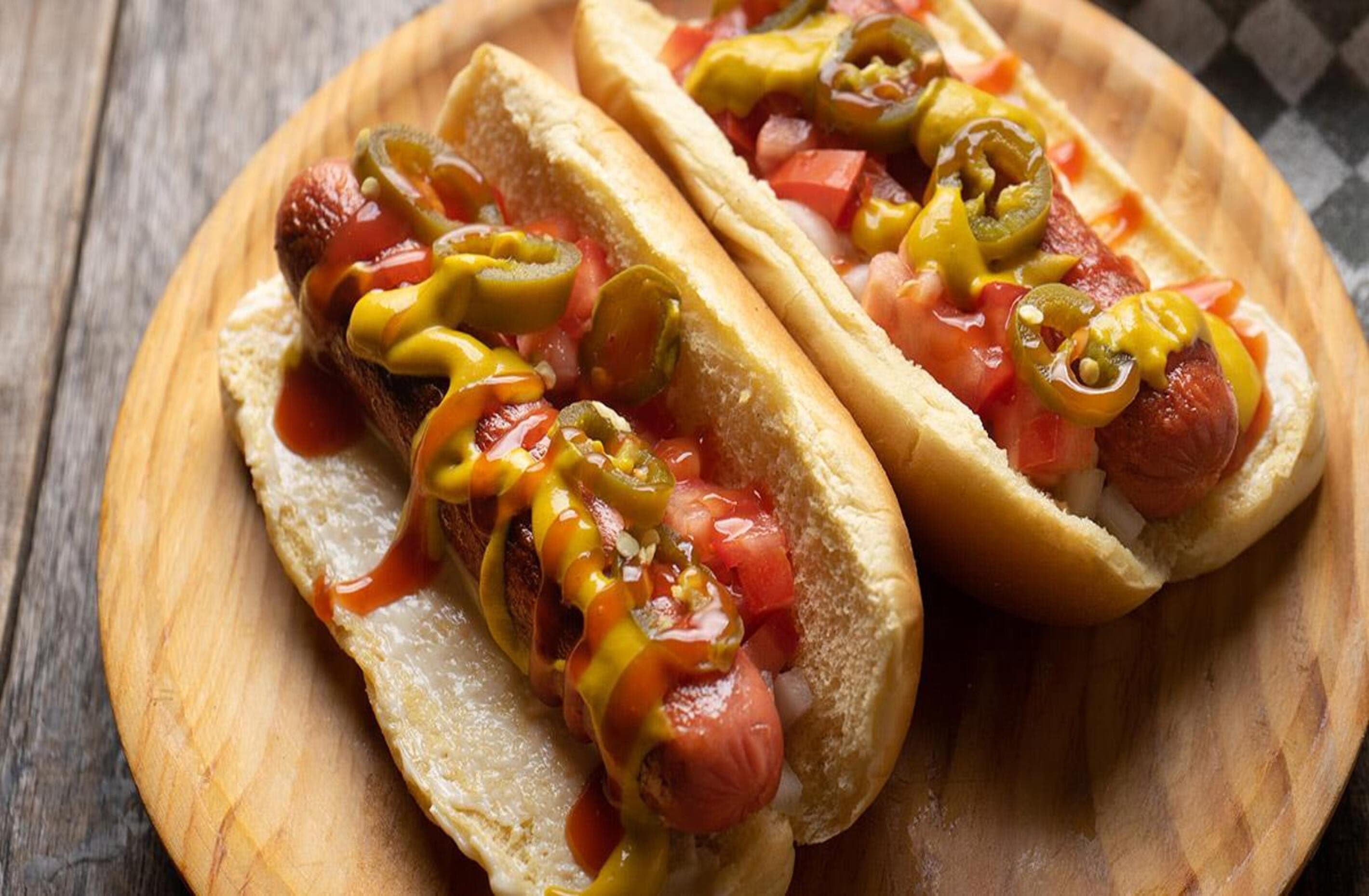 Hot Dog Tocinero