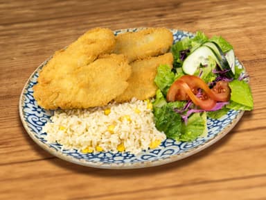 Filete de Pescado Empanizado