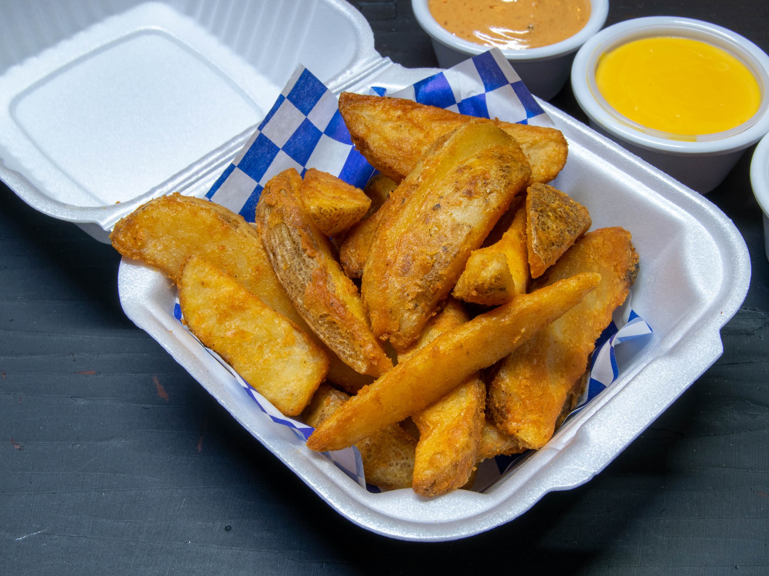 PAPAS SAZONADAS CH