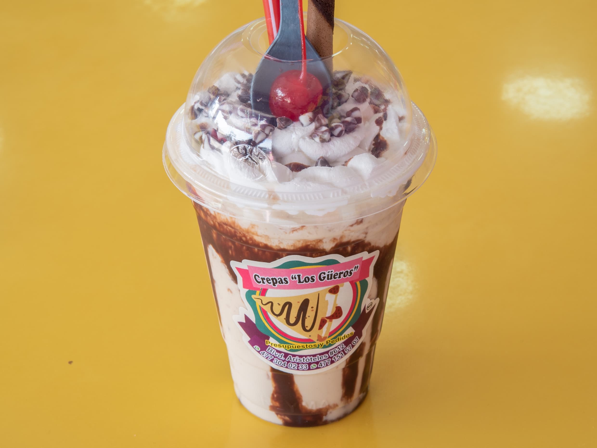 Frappé Kahlúa
