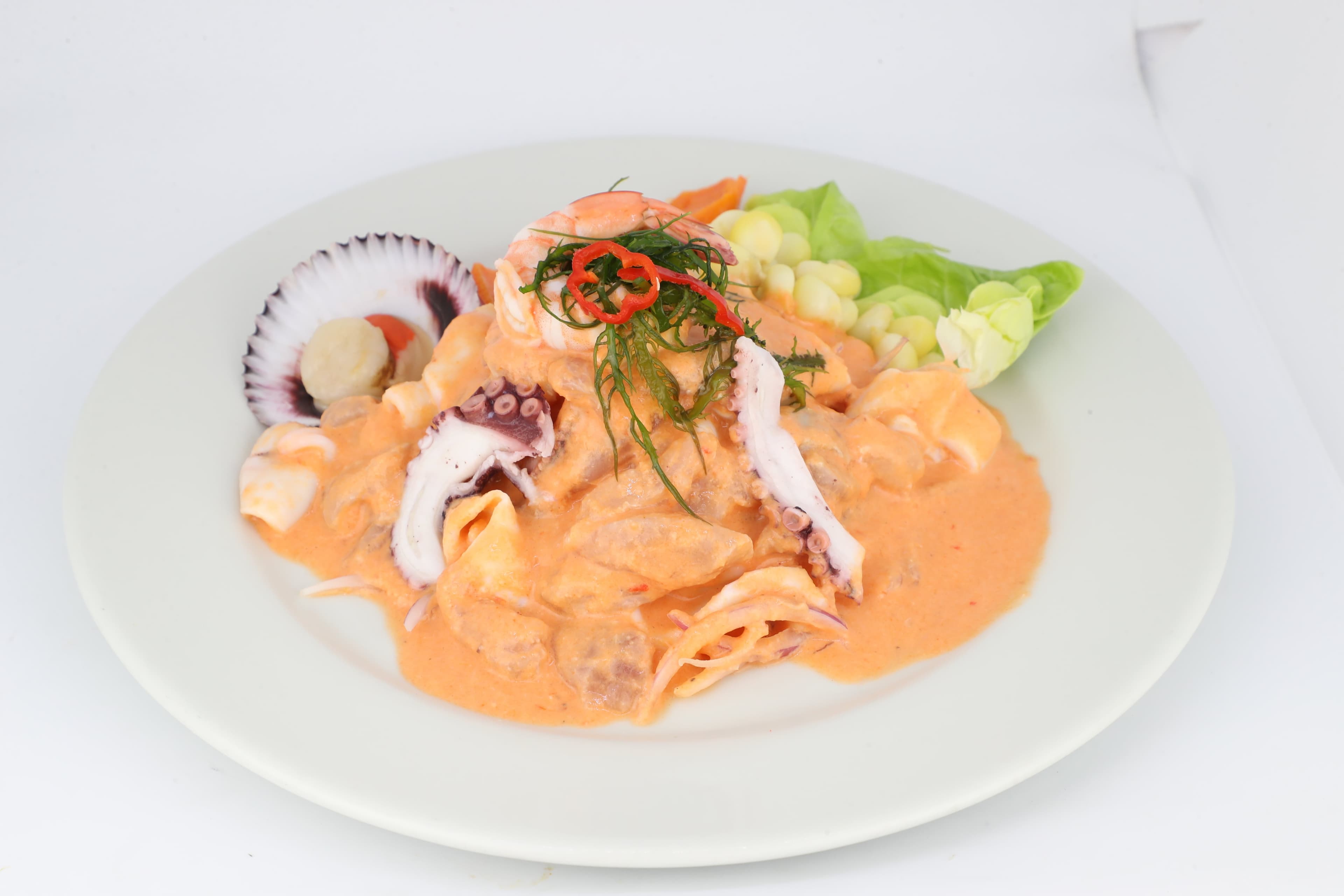 Ceviche Manjar de los Dioses