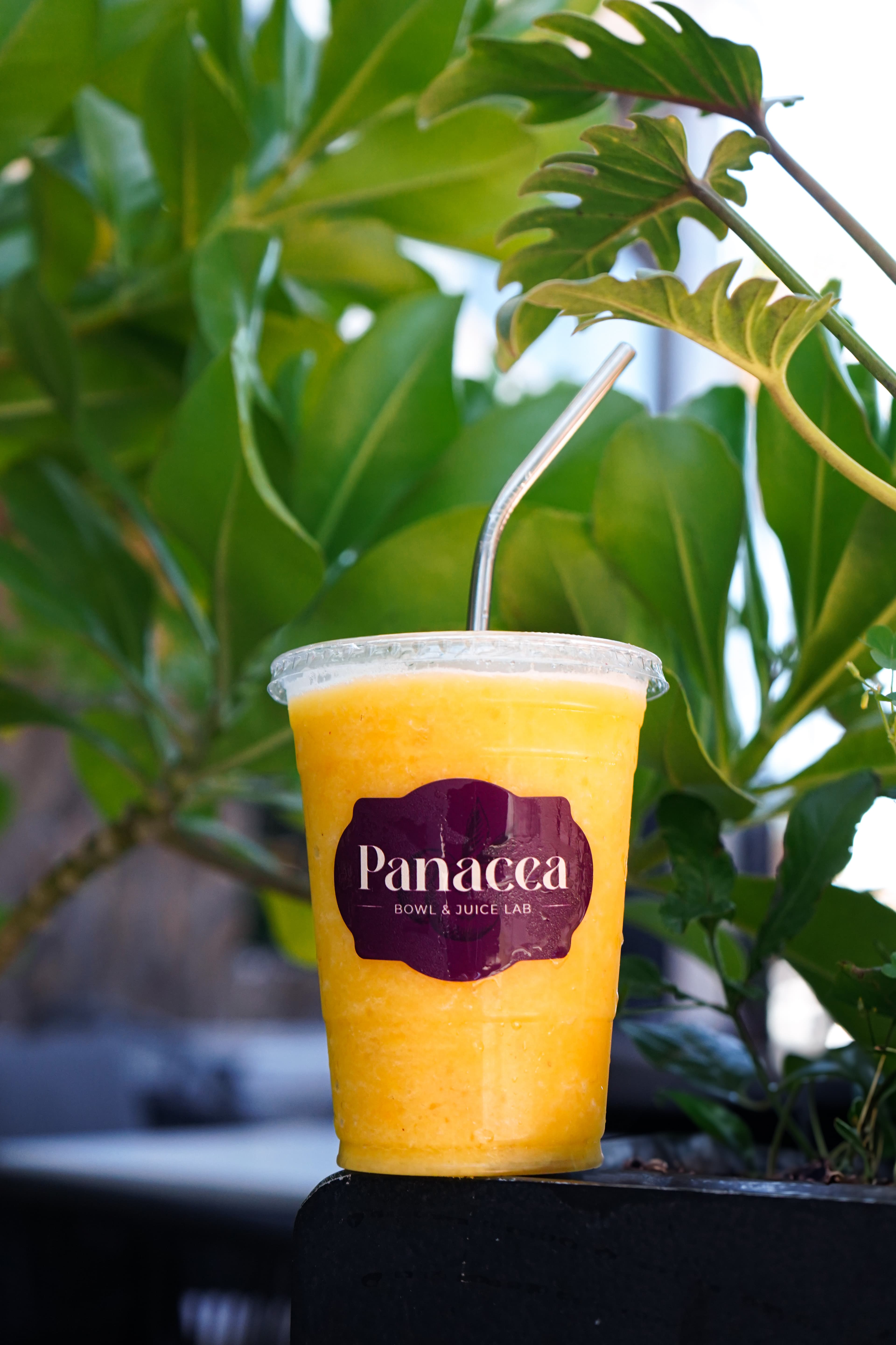 Smoothie Yellow Fresh