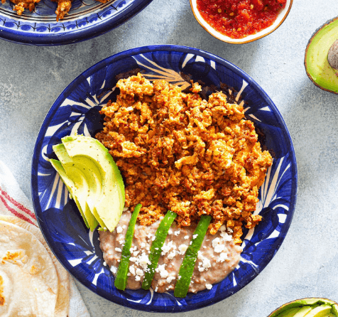 huevos Al Gusto