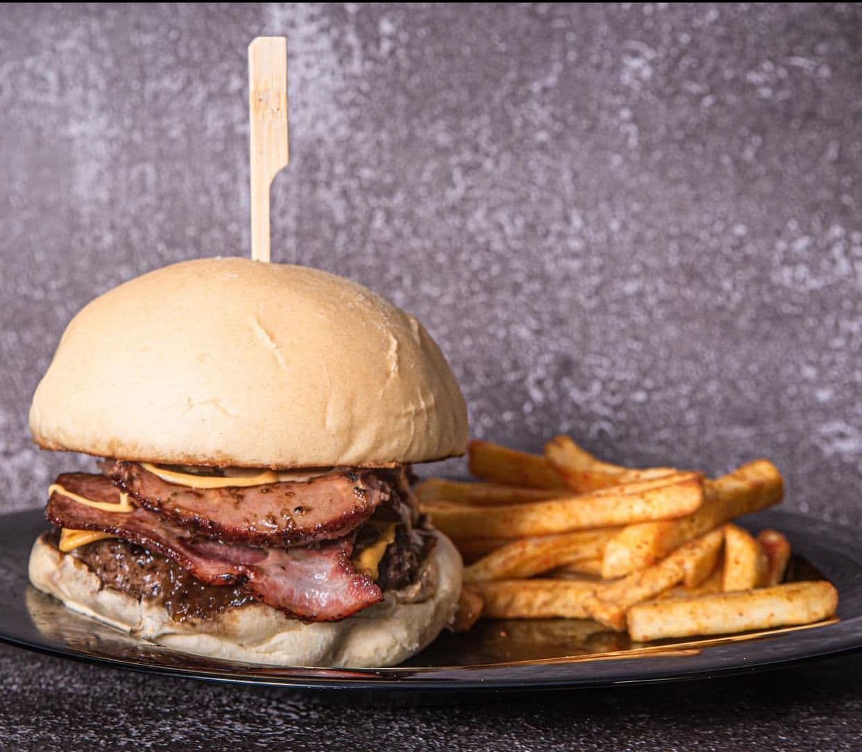 Bacon chorizo