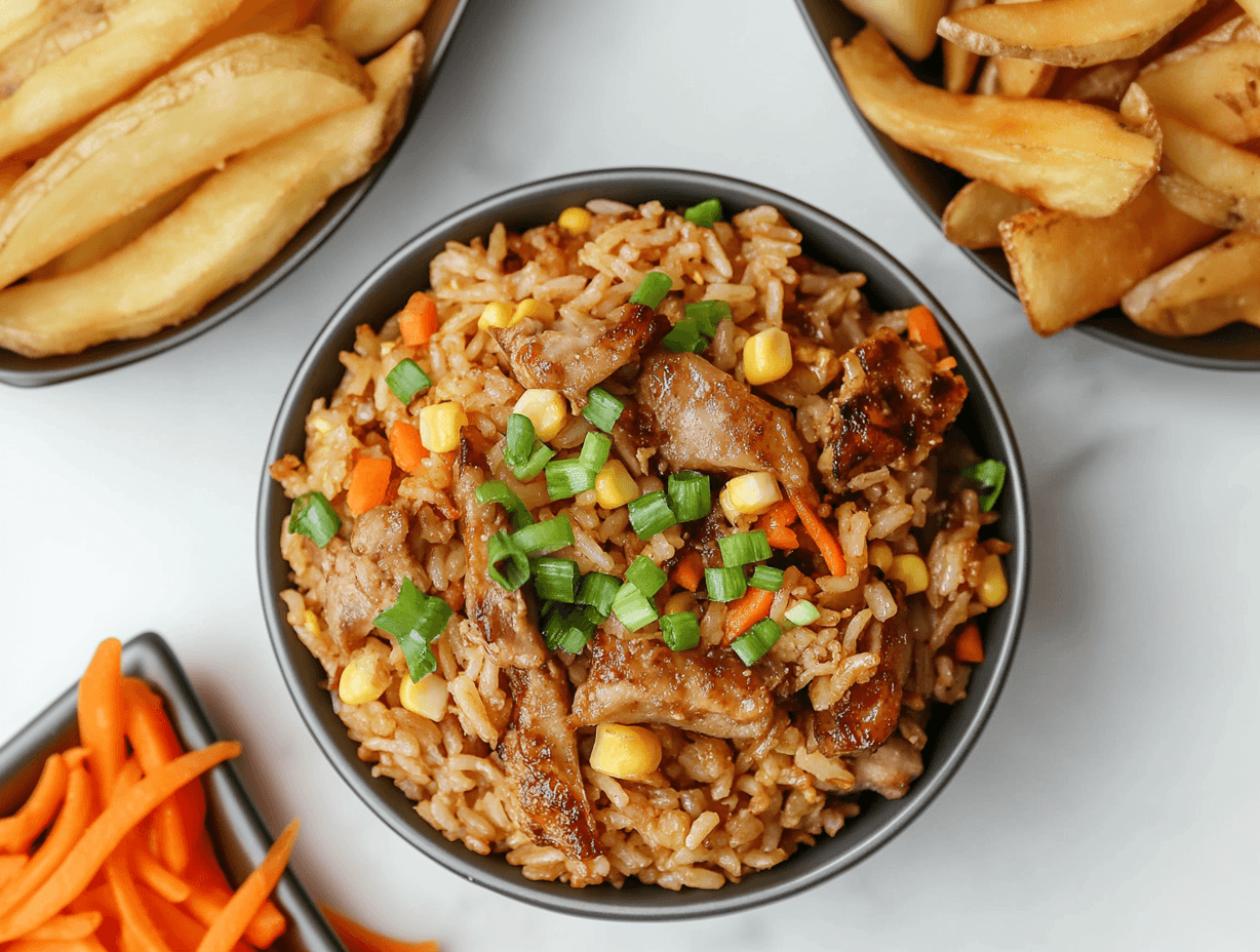 Arroz con Pollo Grande
