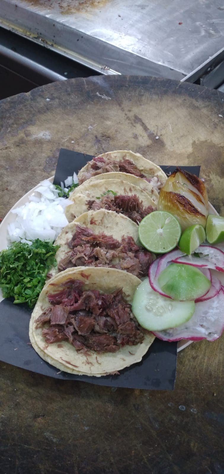 Taco de Carnaza