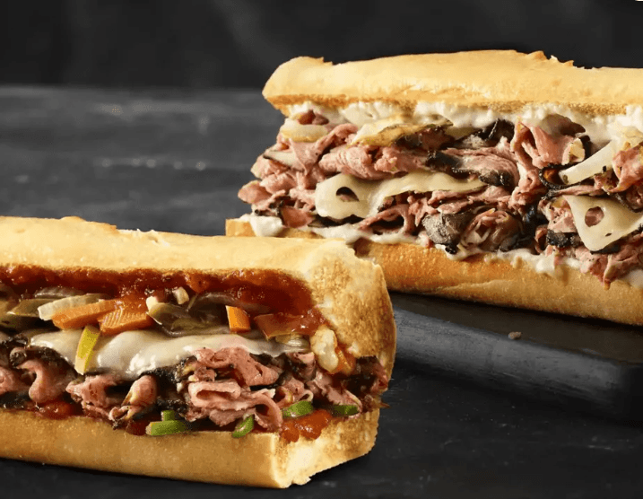Sándwich Mexicano