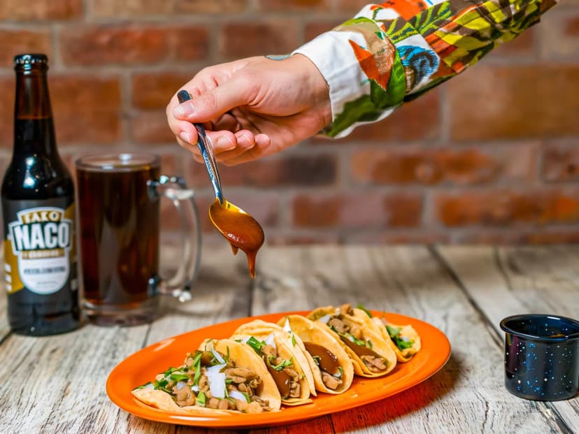 Taco Naco (Narvarte)