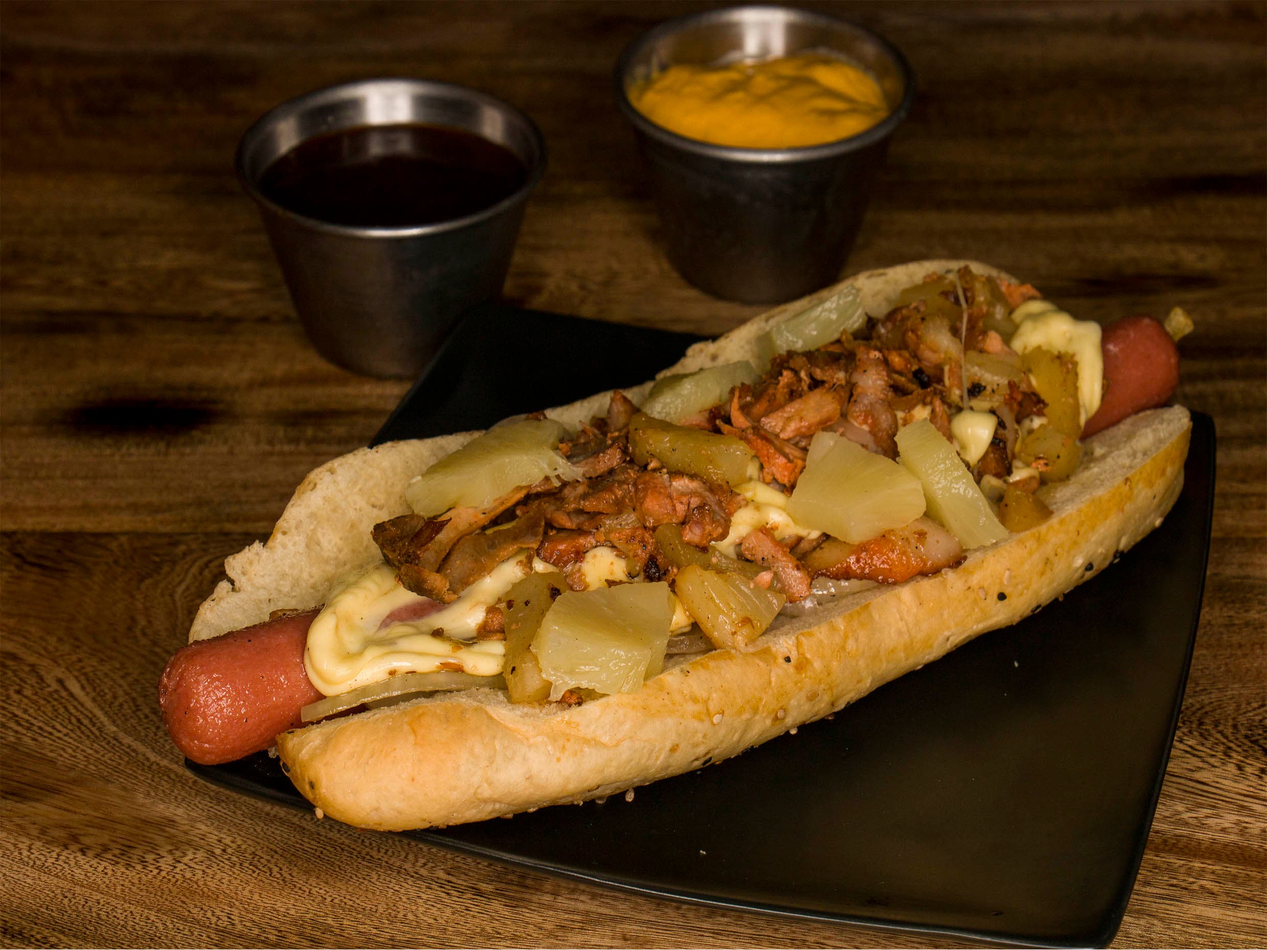 Hot Dog Especialidad