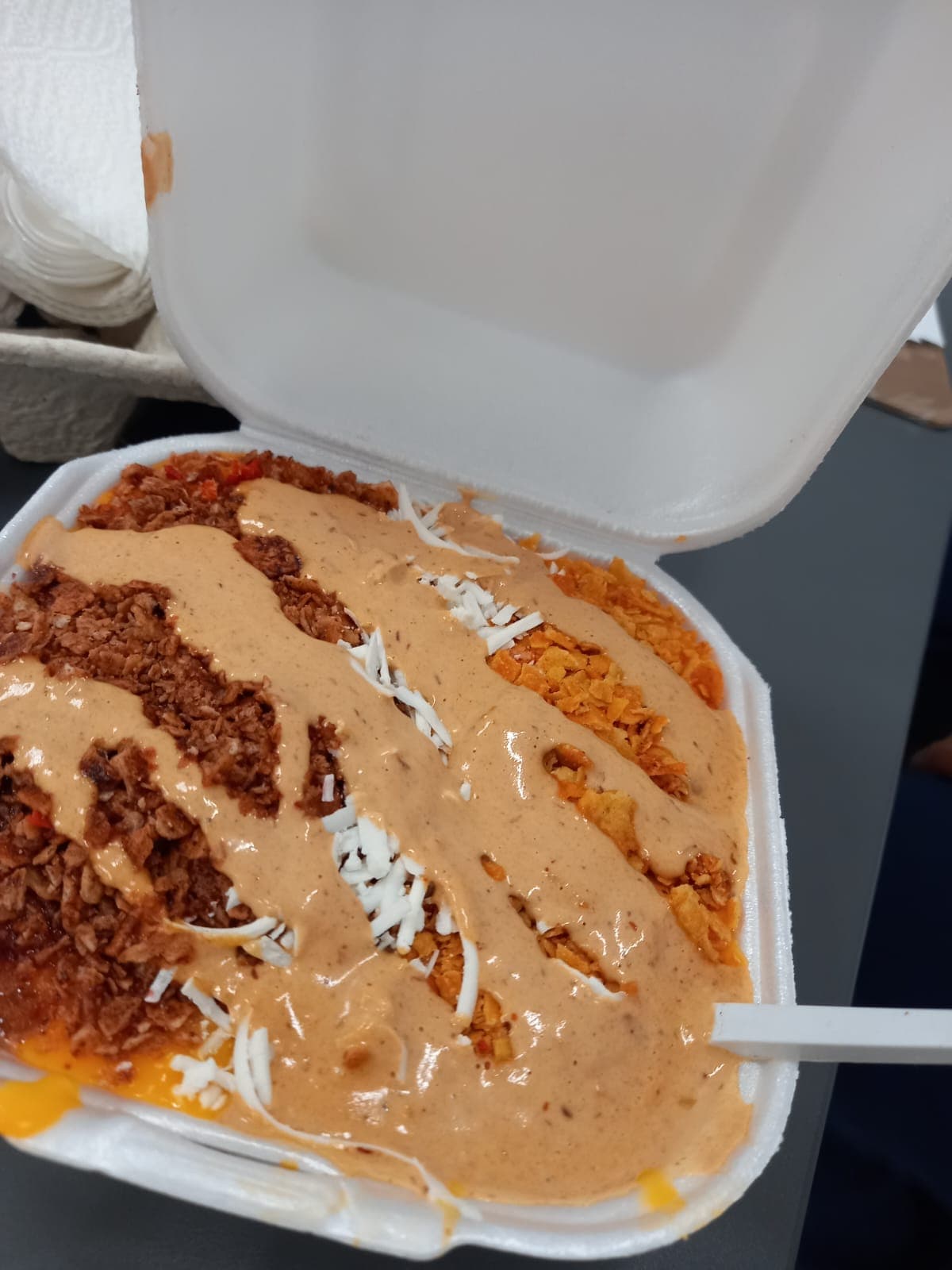 Mega Papas