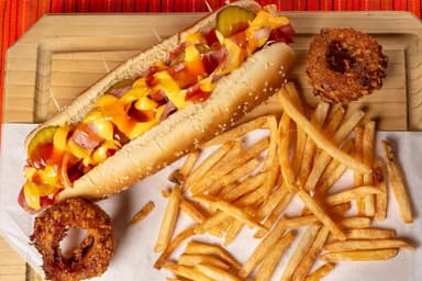 Mr. Hot Dog California Chico
