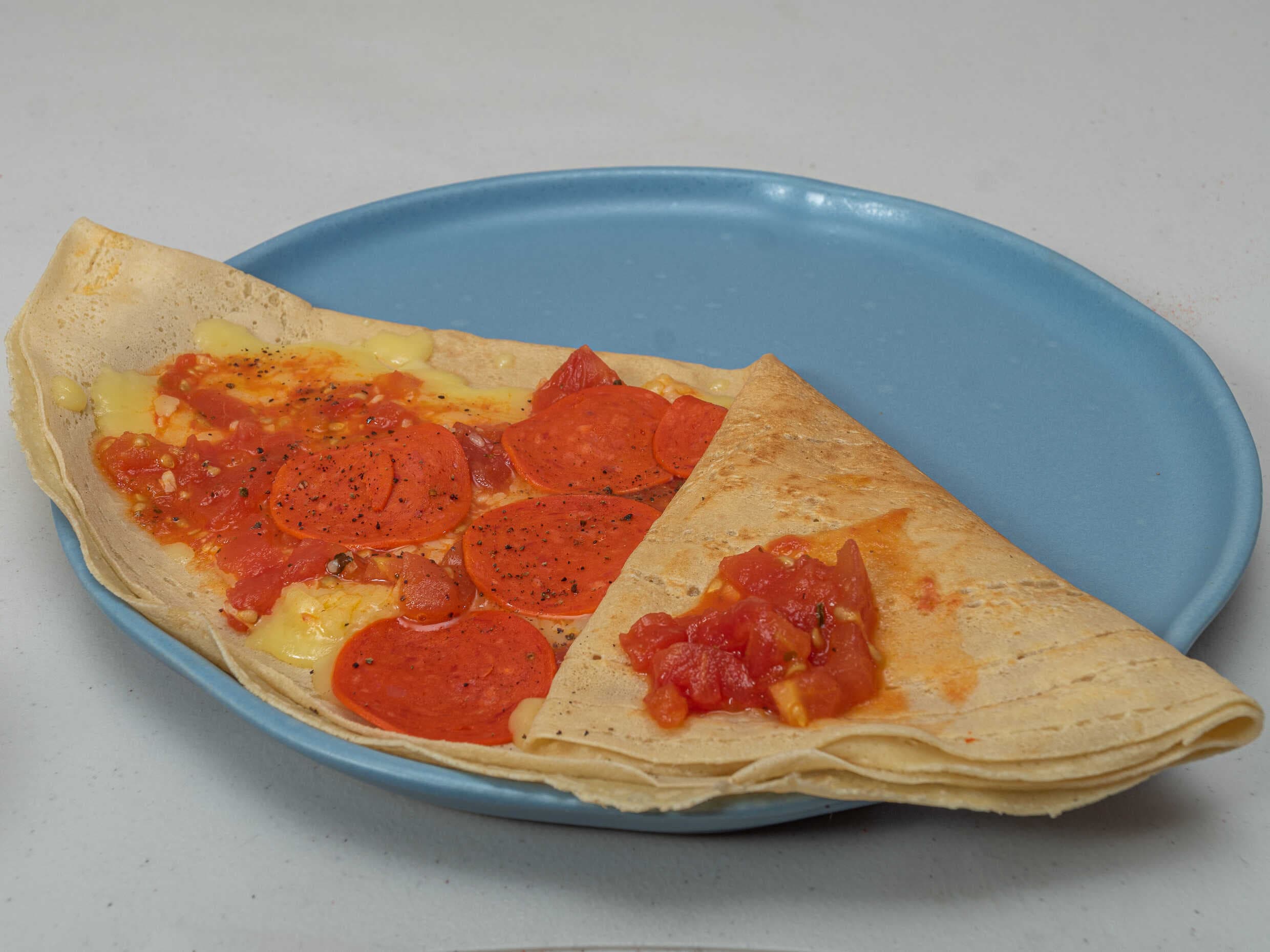 Crepa Crepizza