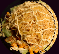 Mazorca de Pollo