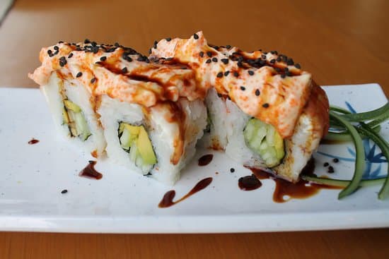 2 Ebi Roll + 2 Te Helados