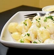 Gnocchi 4 Formaggi