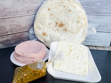 COMBO QUESADILLAS