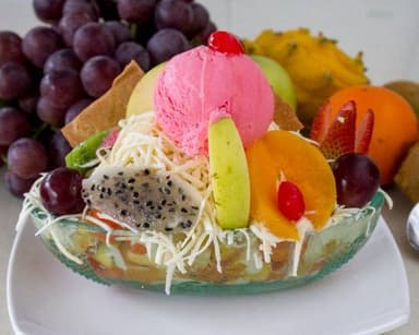 Mega Ice Cream Saland