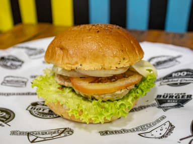 Burger Pollo