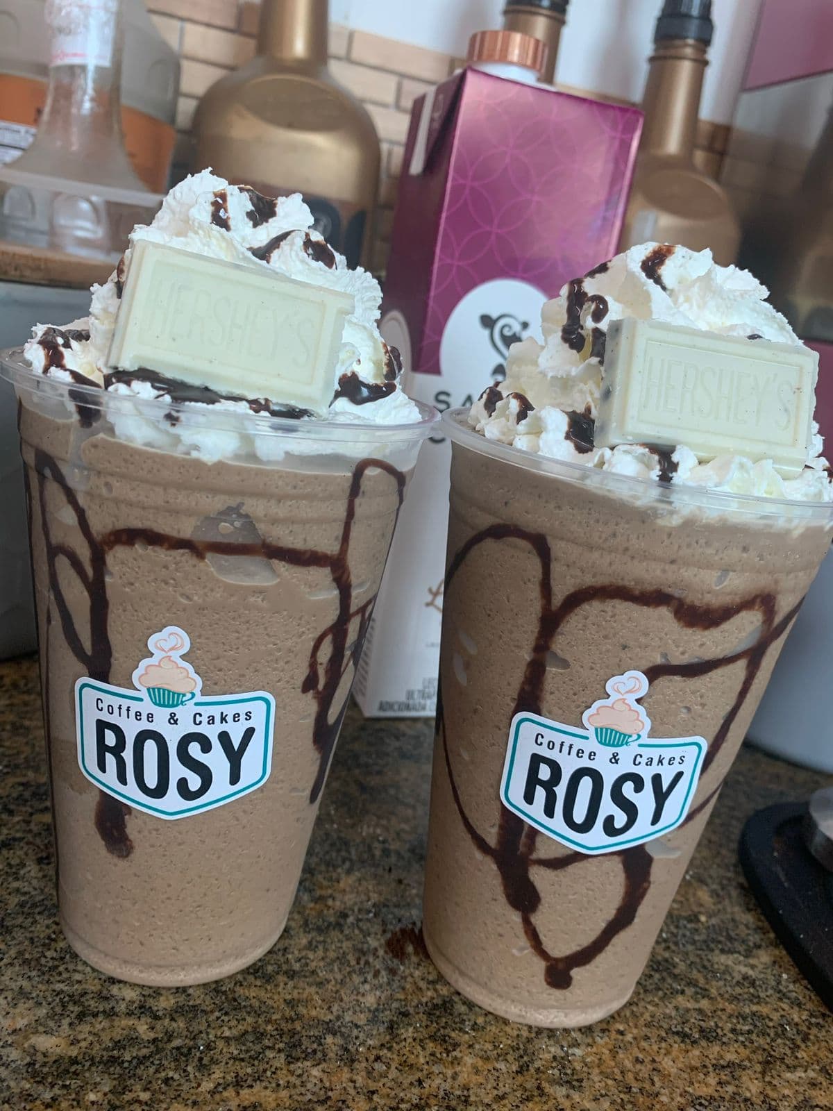 Frappé 16 oz