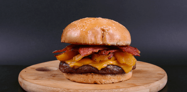 Combo Hamburguesa Mix