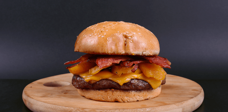 Combo Hamburguesa Mix