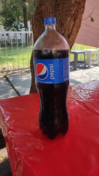 Pet de 2 lts