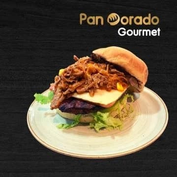 Hamburguesa Ropa Vieja