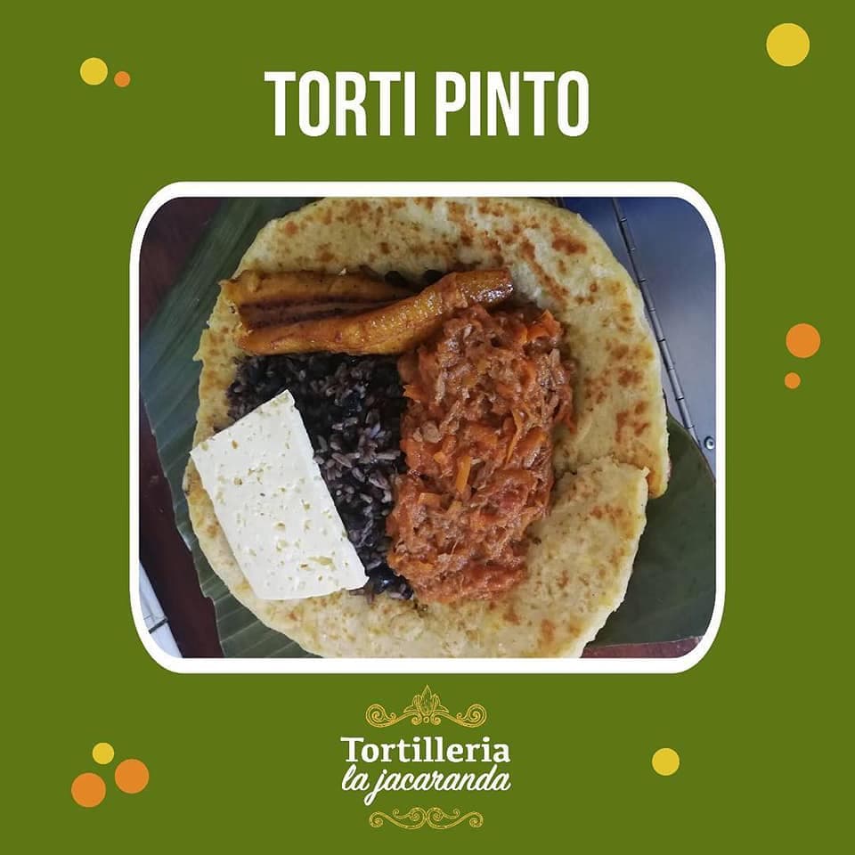 Torti Pinto
