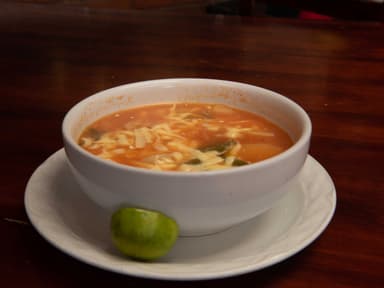 Caldo de Queso Estilo Sonorense