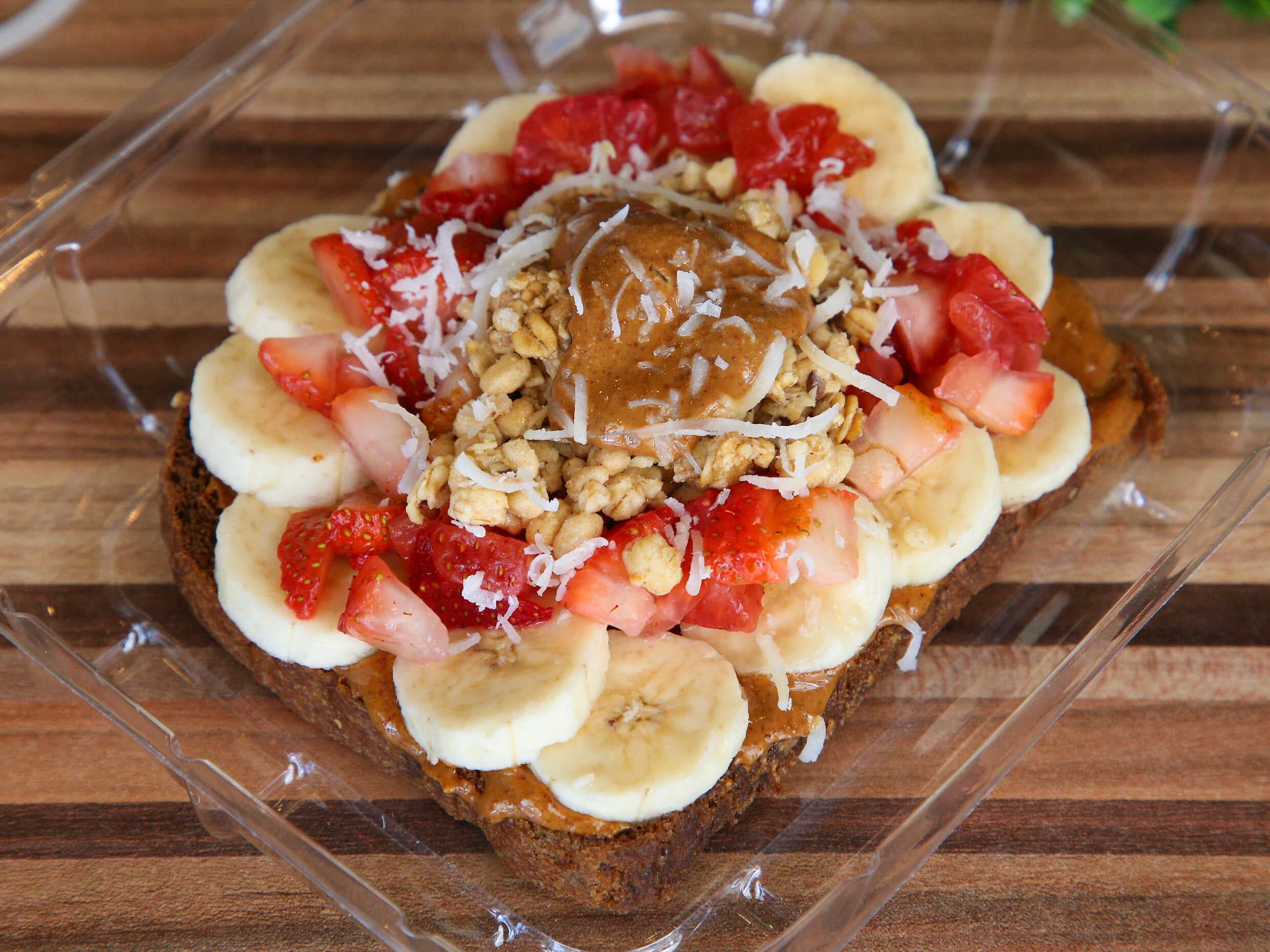 Sweet Toast
