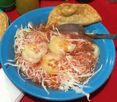 Taco de La Picara