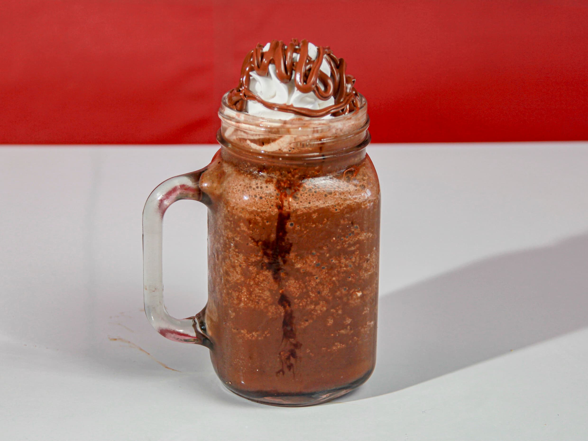 Frappe Chocoavellana