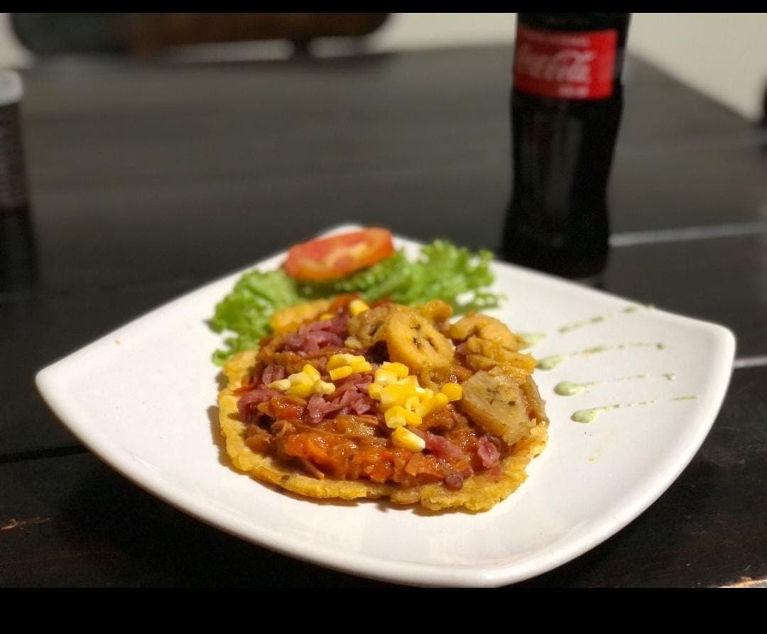 PATACON CRIOLLO