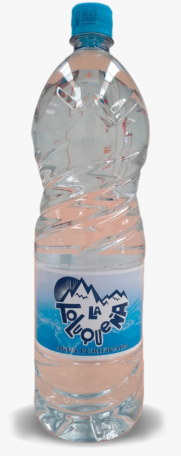 Agua Embotellada 1 L