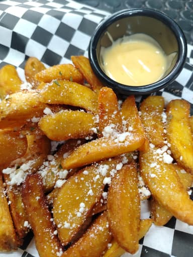Papas en Gajo