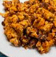 Huevos con Chorizo