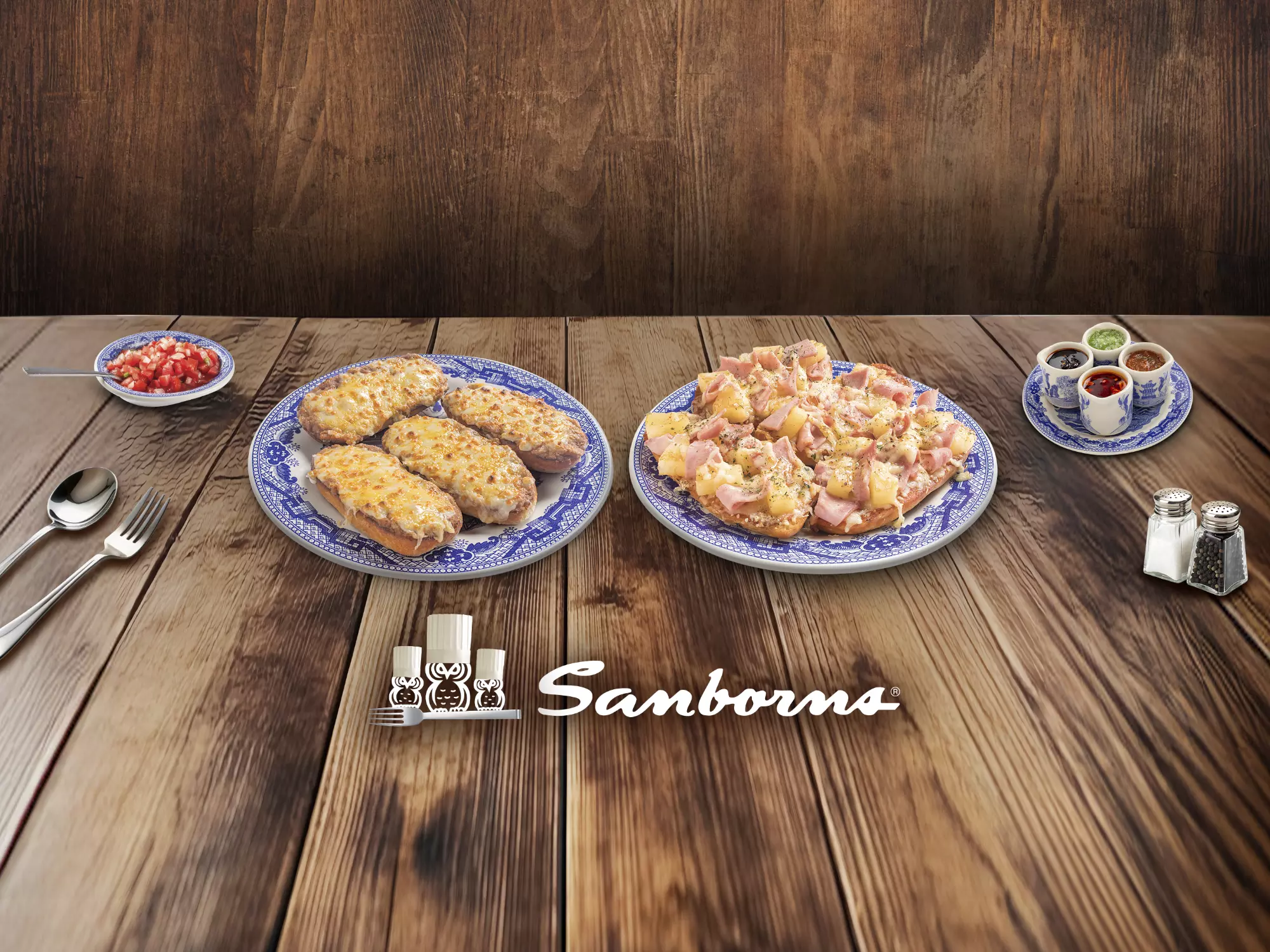 Sanborns Café (Tijuana Rio)