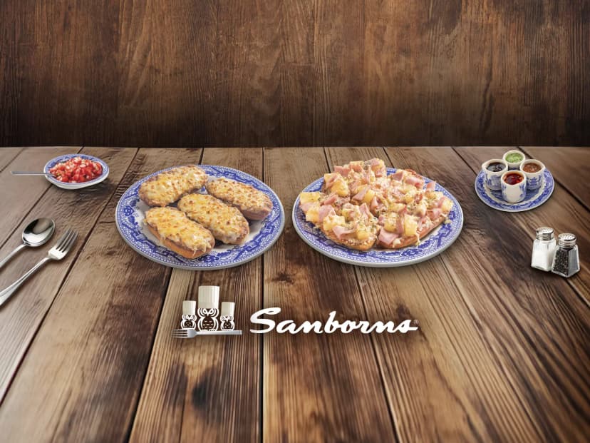 Sanborns Café (Tijuana Rio)