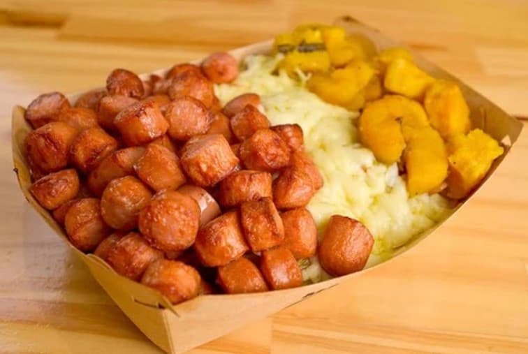 Salchipapa RANCHERA Personal