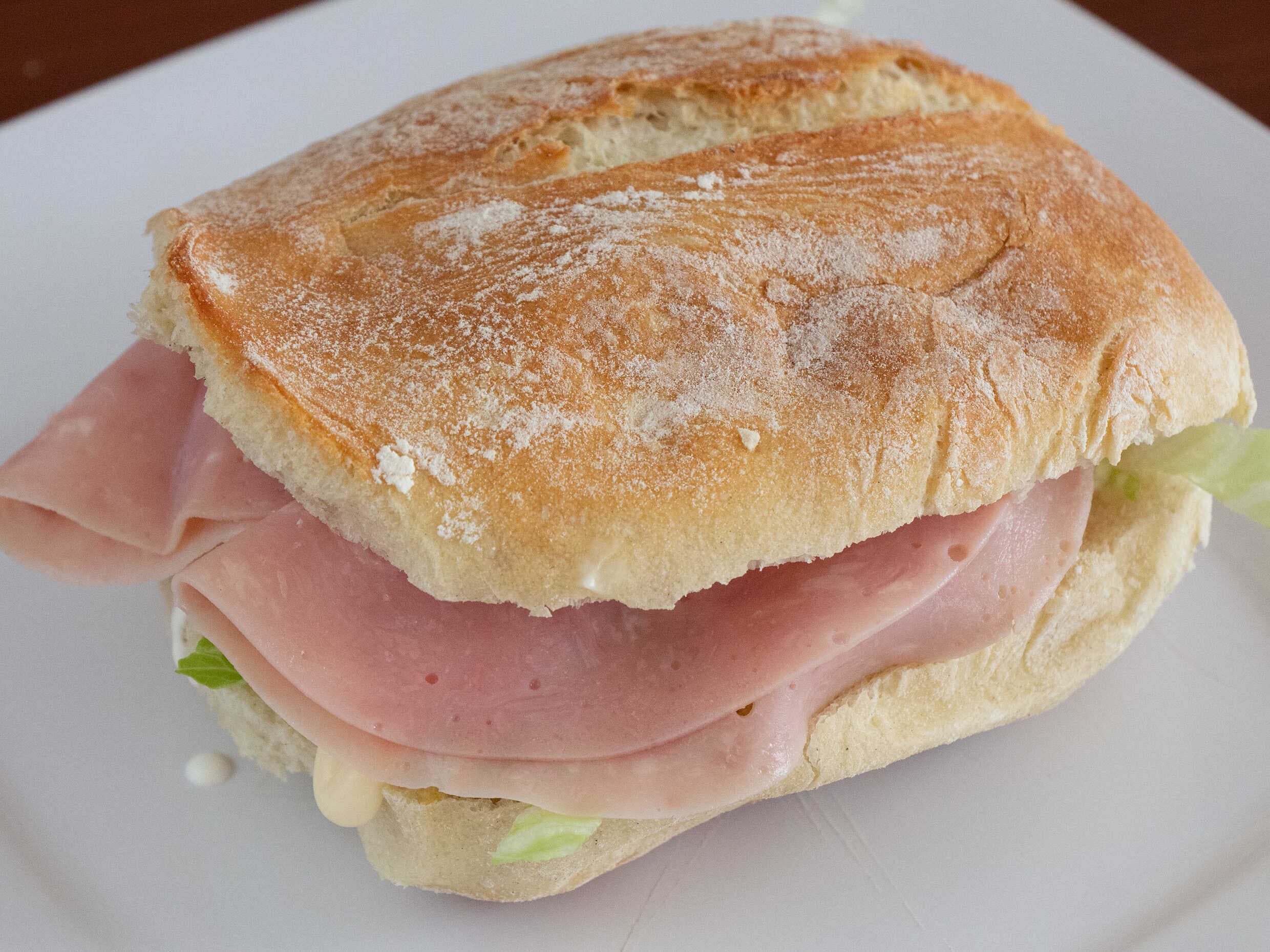 Torta de Jamón