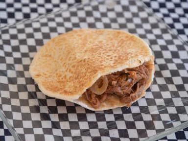 Gordita Deshebrada